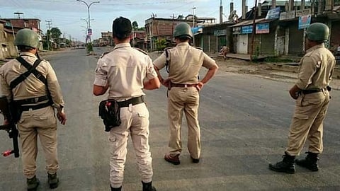 Manipur Violence Case
