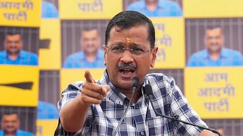 Arvind Kejriwal: चीनने कब्जा केलेली जमीन परत घेणार; केजरीवाल यांच्या १० गॅरंटी