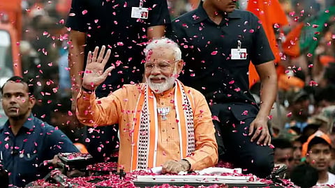 PM Narendra Modi News