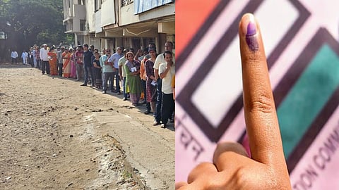 Raigad Mahad Voter Death