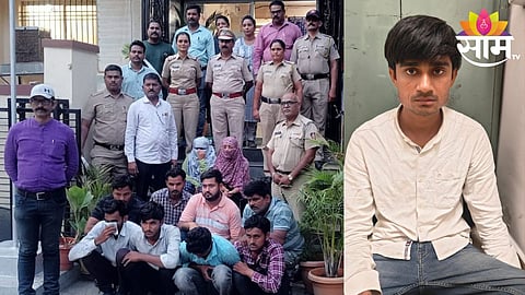 pregnancy test racket busted dr satish sonawane arrested