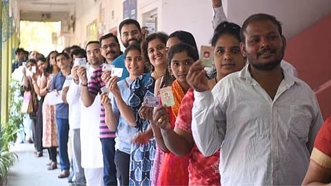 Lok Sabha Election 2024