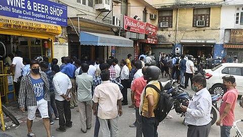 Dry Day News: तळीरामांसाठी आनंदाची बातमी!लोकसभेचा निकाल लागताच सुरू होणार दारू विक्री