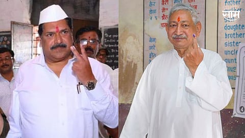 कोल्हापूर लोकसभेचं मैदान कोण मारणार? वाढलेल्या टक्केवारीचा फायदा शाहू महाराजांना मिळणार की संजय मंडलिक यांना?