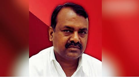 खासदार राजेंद्र गावित