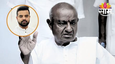 Prajwal Revanna