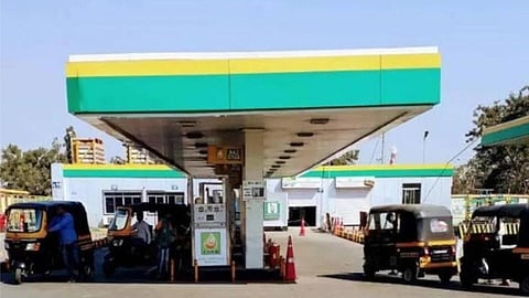 CNG Shortage