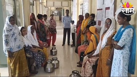 Navapur Water Crisis