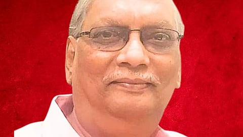 माजी आमदार विश्वास गांगुर्डे यांचे निधन; वयाच्या ७८ व्या वर्षी घेतला अखेरचा श्वास
