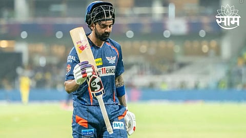 KL Rahul Memes: 'थँक यु आगरकर..',केएल राहुलच्या फ्लॉप शो नंतर नेटकऱ्यांनी अशी घेतली फिरकी