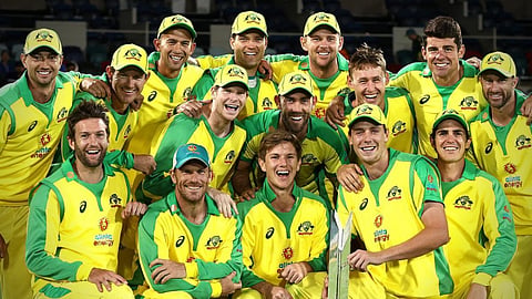 Australia Squad: T-20 WC आधी ऑस्ट्रेलिया संघात मोठा बदल! १५ चेंडूत अर्धशतक झळकावणाऱ्या फलंदाजाला संघात स्थान
