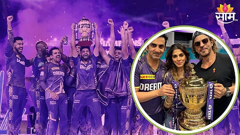 Gautam Gambhir Tweet: केकेआरच्या विजयानंतर गौतम गंभीरची पहिलीच प्रतिक्रिया; पोस्ट शेअर करत म्हणाला...