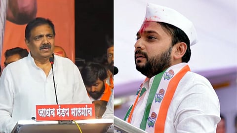 Sangli Politics: 'नवे निर्णय घ्यावे लागतील'; जयंत पाटलांच्या बालेकिल्ल्यात येऊन विशाल पाटील, विश्वजित कदम यांचे थेट आव्हान