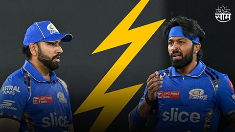 Rohit Sharma vs Hardik Pandya: रोहित पुन्हा बनणार मुंबईचा कर्णधार? मात्र या खेळाडूंकडून होतोय विरोध