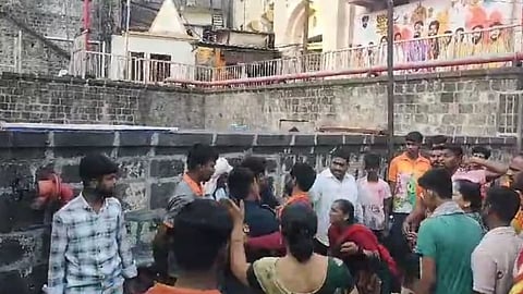 Tuljabhavani Mandir