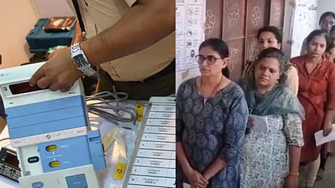 Maharashtra Election : आचारसंहिता आणि निवडणुकीची घोषणा दसऱ्यानंतर, नवीन तारीख आली समोर