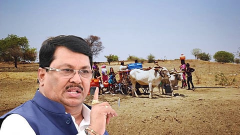 Maharashtra Drought: शेतकरी मेटाकुटीला, कृषीमंत्री परदेशवारीला; वडेट्टीवारांची मुंडेंवर सडकून टीका