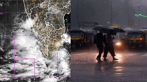 Heavy Rain Alert in Maharashtra