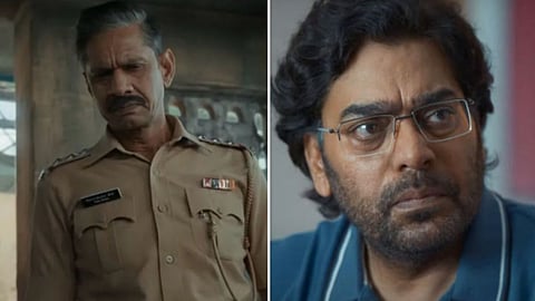 Murder in Mahim Trailer : सीरियल किलरच्या शोधात विजय राज आणि आशुतोष राणा, 'मर्डर इन माहीम' सीरिज 'या' दिवशी होणार रिलीज