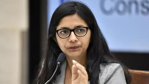 स्वाती मालीवाल
