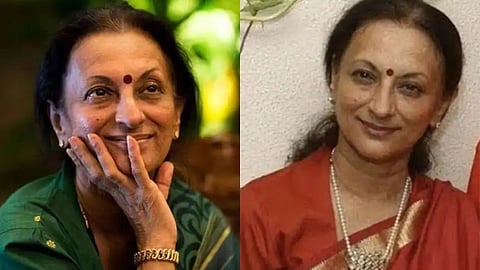 Uma Ramanan Dies : तामिळ सिनेसृष्टीतला आवाज काळाच्या पडद्याआड, दिग्गज गायिकेचे निधन
