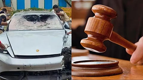 Pune Porsche Case: आरोपीला 300 शब्दांचा निबंध लिहायला सांगितला, बाल न्याय मंडळाचे २ अधिकारी बडतर्फ