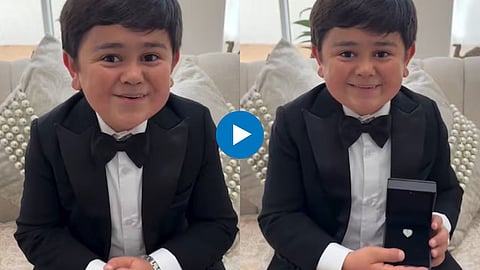 Abdu Rozik Wedding : ३ फूट उंचीचा बिग बॉस फेम अब्दू रोझिक लग्नबंधनात अडकणार, स्वत:नेच जाहीर केली लग्नाची तारीख