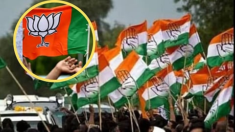 भाजप पदाधिकाऱ्यांविरोधात तक्रार