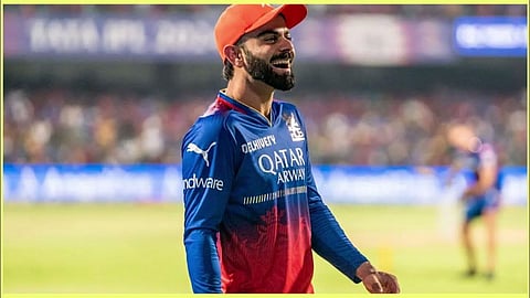 Virat Kohali Record: विराट कोहलीने रचला इतिहास; IPLमध्ये अशी कामगिरी करणारा ठरला पहिला भारतीय खेळाडू