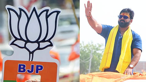 Pawan Singh Expelled From BJP