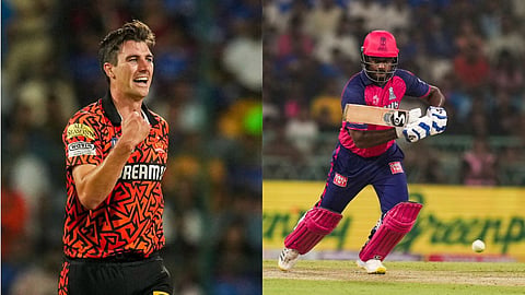 SRH vs RR: हैदराबादचं वादळ रोखण्यासाठी काय असेल राजस्थानचा 'रॉयल' प्लान? अशी असू शकते प्लेइंग ११