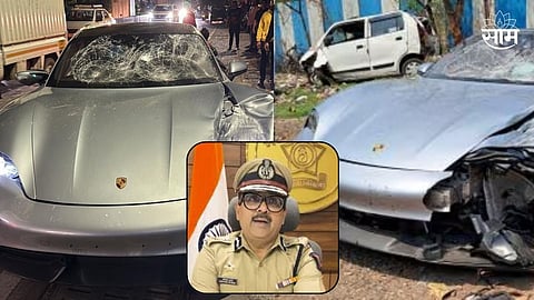 पोर्शे कार अपघात प्रकरणाचा तपास कुठपर्यंत आला? पुणे पोलीस आयुक्तांनी दिली महत्वाची माहिती