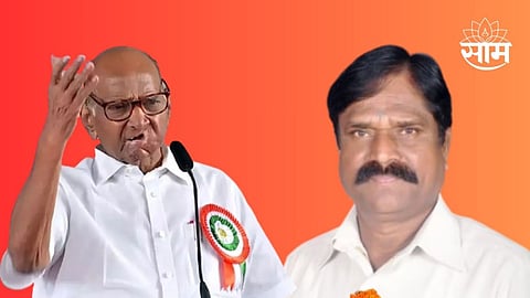 Dindori Lok Sabha: आधी थोपटले दंड आता मिळवले हात; दिंडोरी लोकसभेतून जे पी गावितांची माघार
