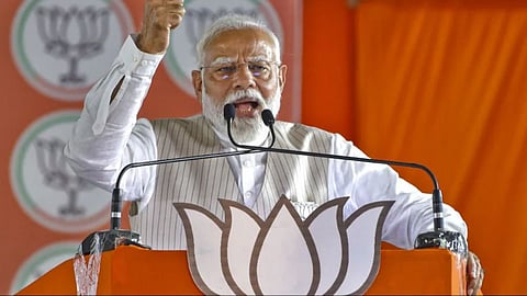 पंतप्रधान मोदी