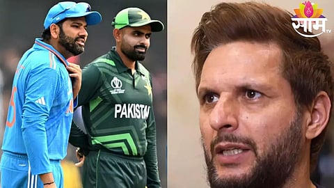T-20 WC 2024 Prediction: शाहिद आफ्रिदीची मोठी भविष्यवाणी! म्हणतो हेच 4 संघ गाठणार T-20 WC ची सेमीफायनल