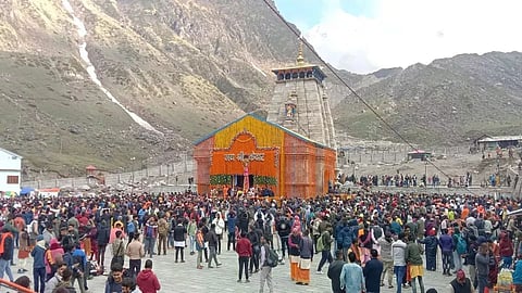 Chardham Yatra