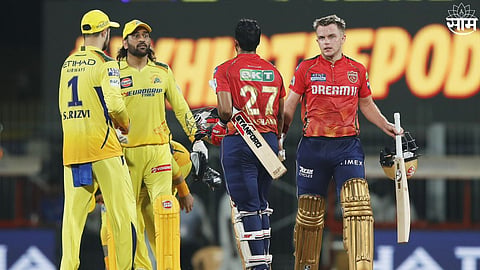 IPL 2024 Points Table: चेन्नईला नमवत पंजाबची गुणतालिकेत मोठी झेप!या संघांचं टेन्शन वाढलं