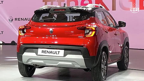 405 लिटरची बूट स्पेस, 19 Kmpl मायलेज, जबरदस्त आहे Renault ची 5 Seater Car