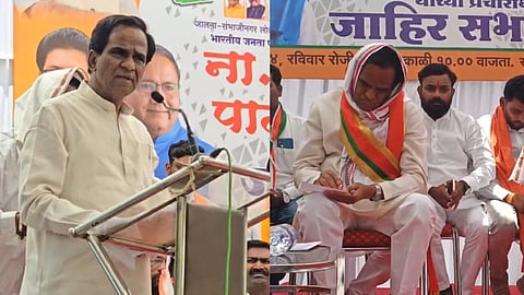 रावसाहेब दानवे
