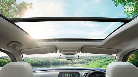 Sunroof Cars