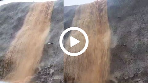Borghat Waterfall
