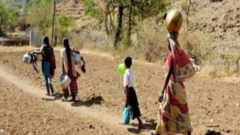 Water Scarcity