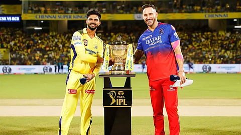RCB vs CSK: हाय व्होल्टेज सामन्यावर पावसाचं सावट; RCB च्या अपेक्षांवर पाणी फेरणार?