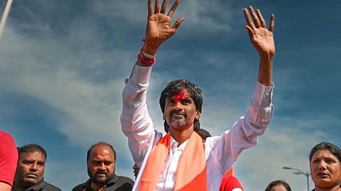 Manoj Jarange Patil