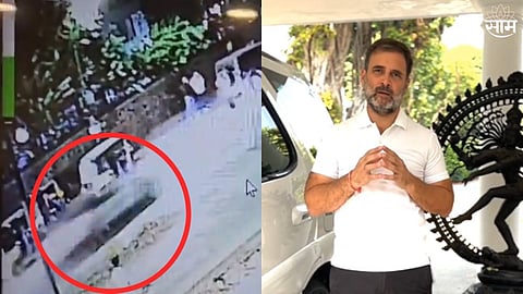न्यायालाही पैशासमोर झुकावं लागतंय, मोदी दोन भारत बनवत आहेत; पुणे अपघात प्रकरणावरून राहुल गांधी आक्रमक