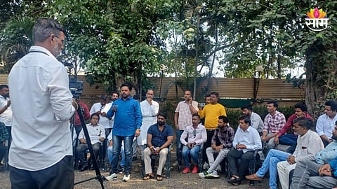 Nashik News: मनसेच्या मिसळ पार्टीला नाराजीची फोडणी! २०० हून अधिक कार्यकर्त्यांनी मांडली खदखद; तक्रारींचा पेनड्राईव्ह राज ठाकरेंकडे देणार