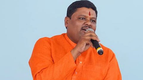 hindu janajagruti samiti demands to follow court order tuljabhavani ornaments case