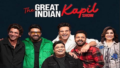 कपिल शर्माच्या The Great Indian Kapil Show ने दीड महिन्यातच बोजा बिस्तारा गुंडाळला, समोर आलं मोठं कारण