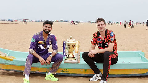 KKR vs SRH Weather Forecast : अंतिम सामन्यात वरुणराजा बॅटिंग करणार? कसं राहील चेन्नईमधील हवामान, जाणून घ्या