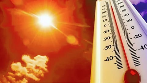 Akola Heat Wave